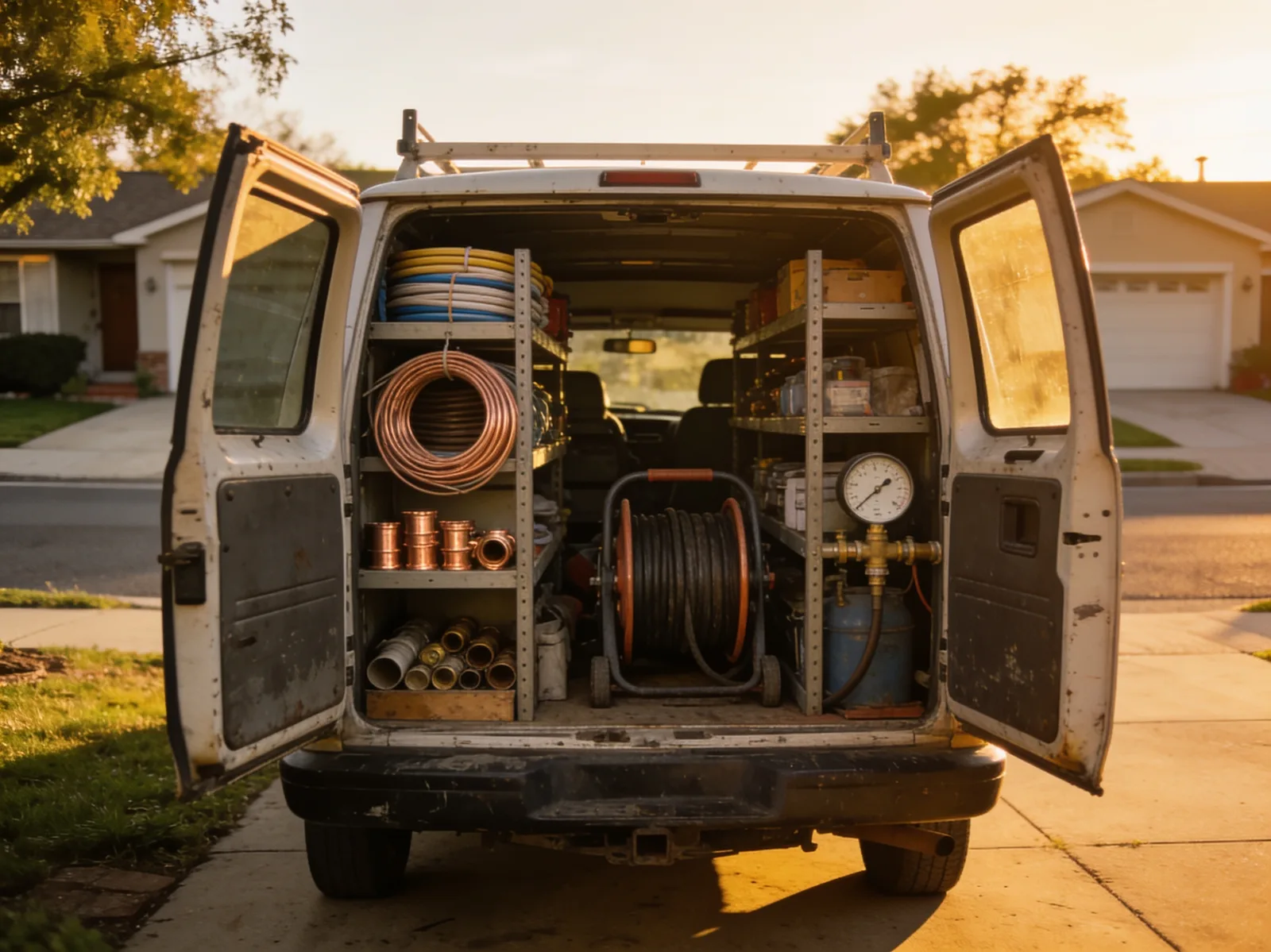 Emergency Plumber company in Woodstock, VT